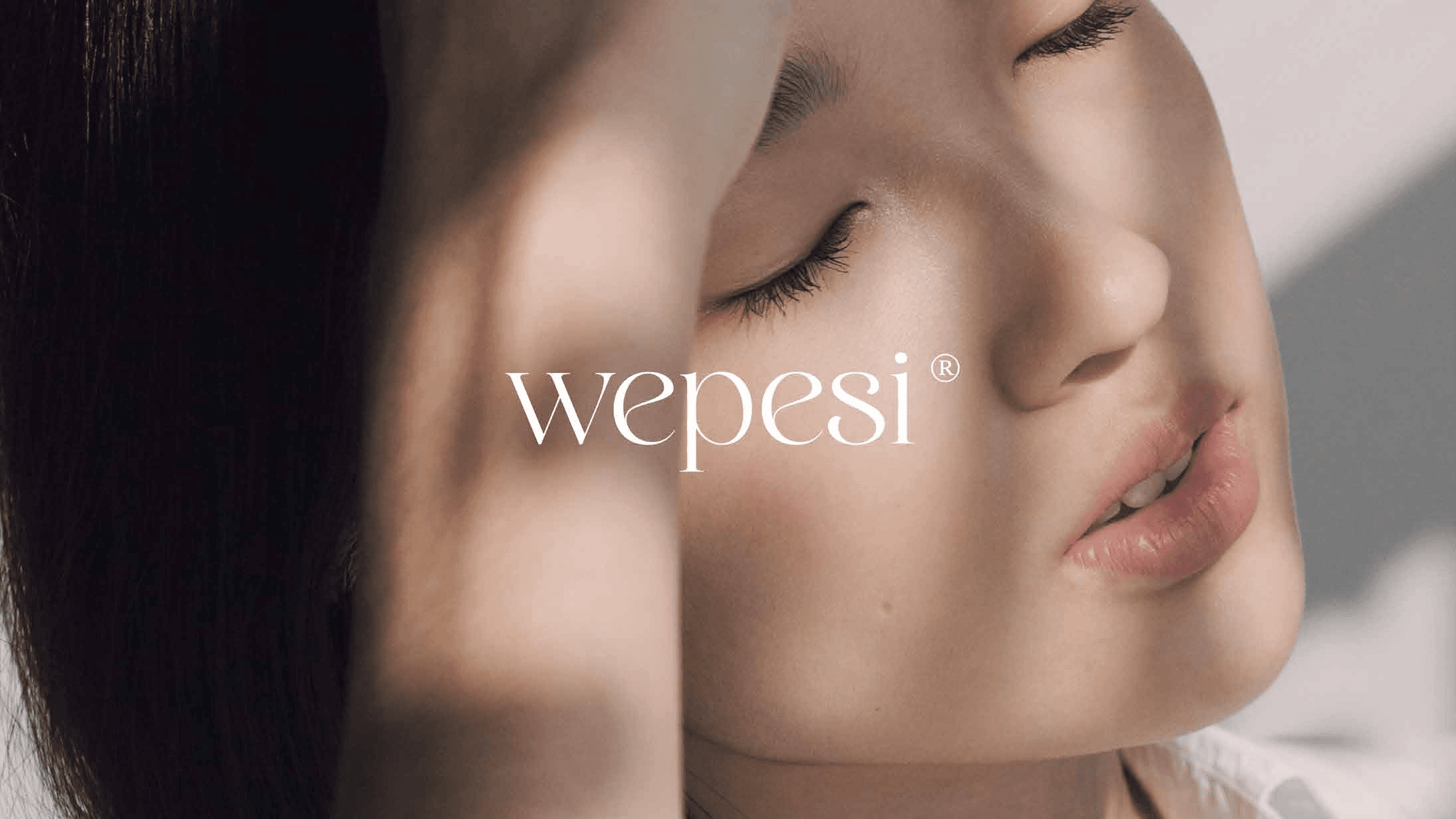 Wepesi - Brand identity design.
