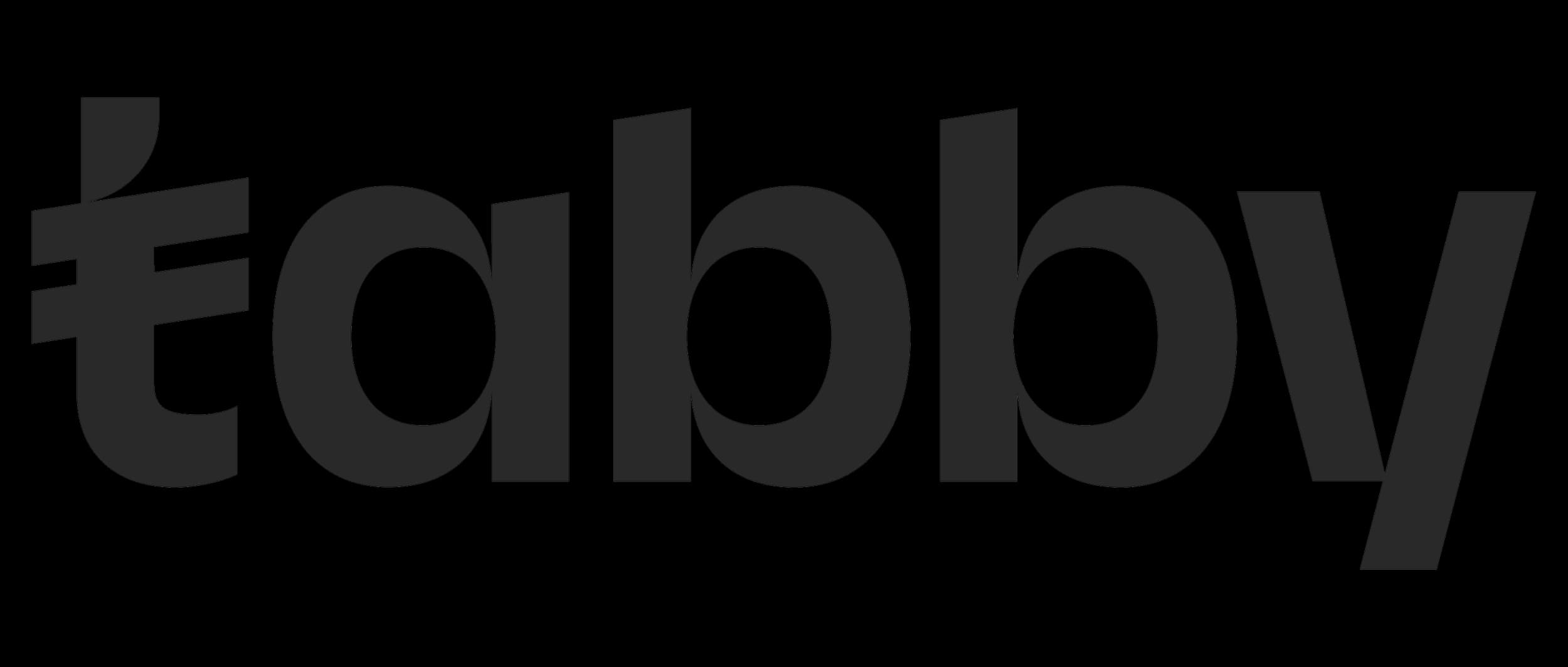 Tabby logo